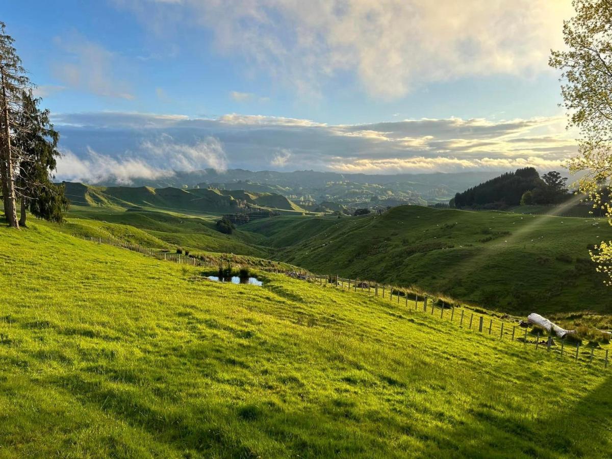 Hopwood Bed & Breakfast Taihape Eksteriør billede