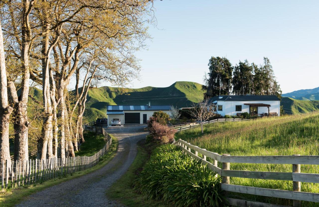 Hopwood Bed & Breakfast Taihape Eksteriør billede