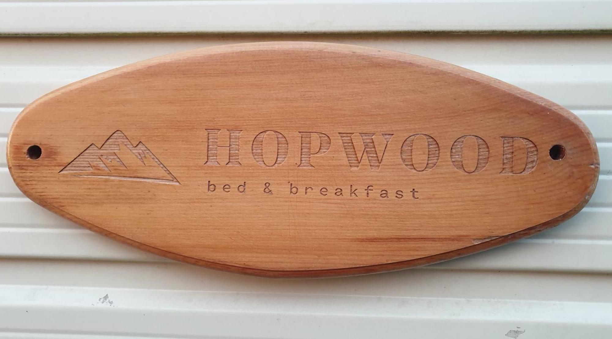 Hopwood Bed & Breakfast Taihape Eksteriør billede