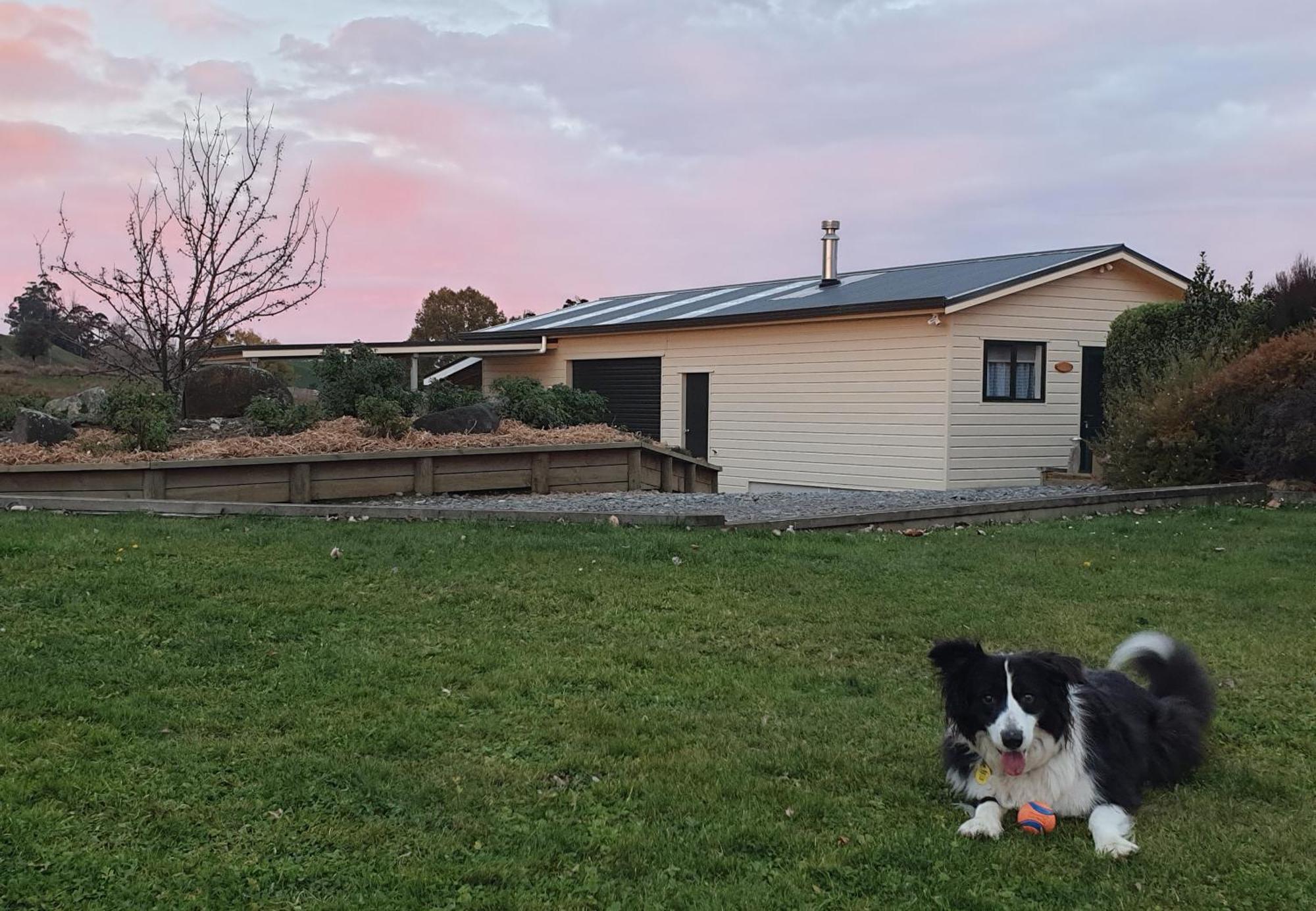 Hopwood Bed & Breakfast Taihape Eksteriør billede