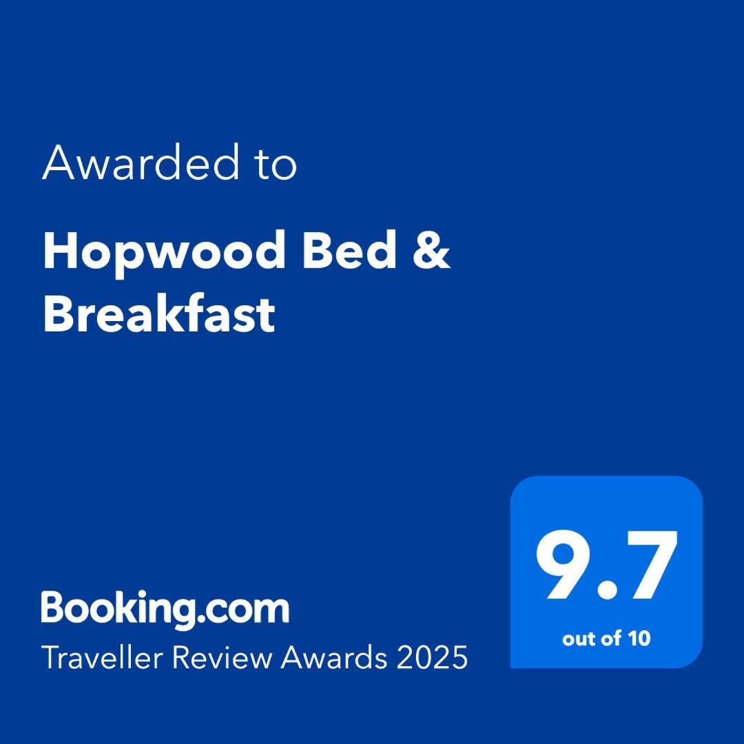 Hopwood Bed & Breakfast Taihape Eksteriør billede